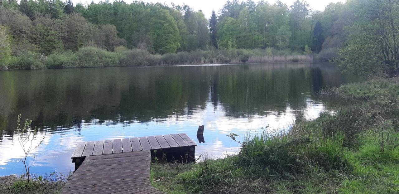 Ferienhaus Diedrichsen Brekendorf Buitenkant foto