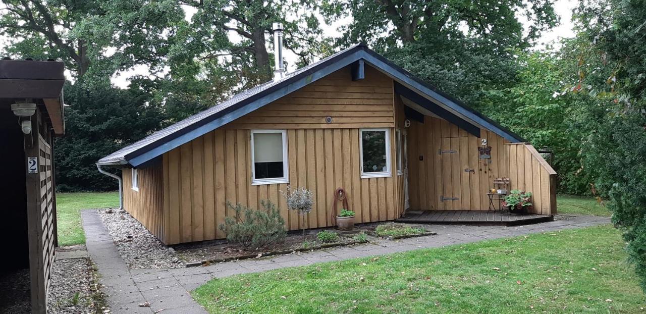 Ferienhaus Diedrichsen Brekendorf Buitenkant foto