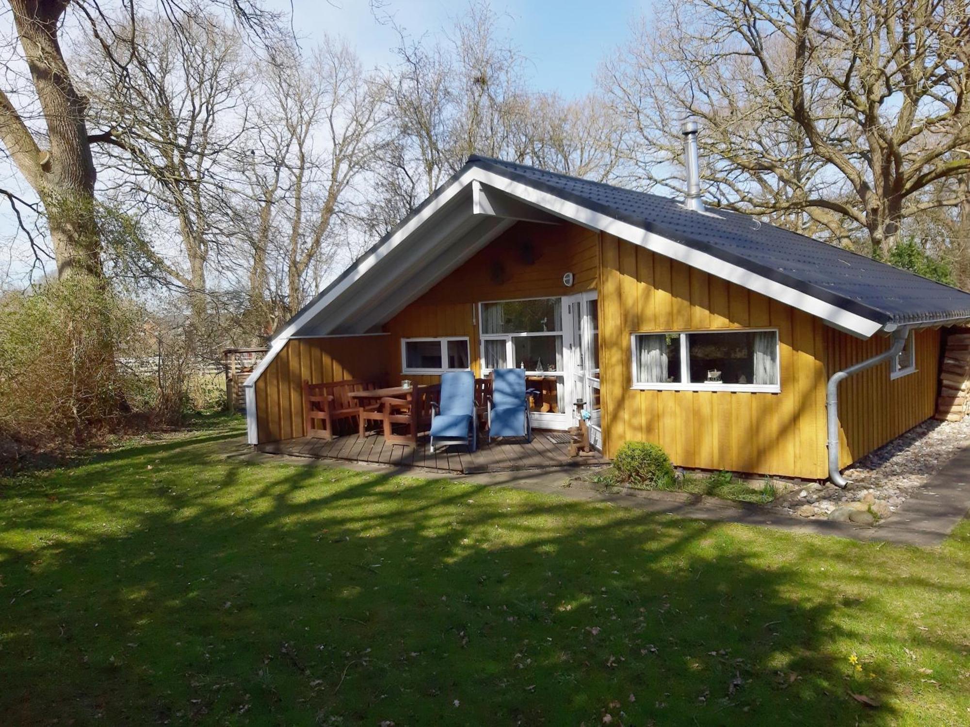 Ferienhaus Diedrichsen Villa Brekendorf Buitenkant foto